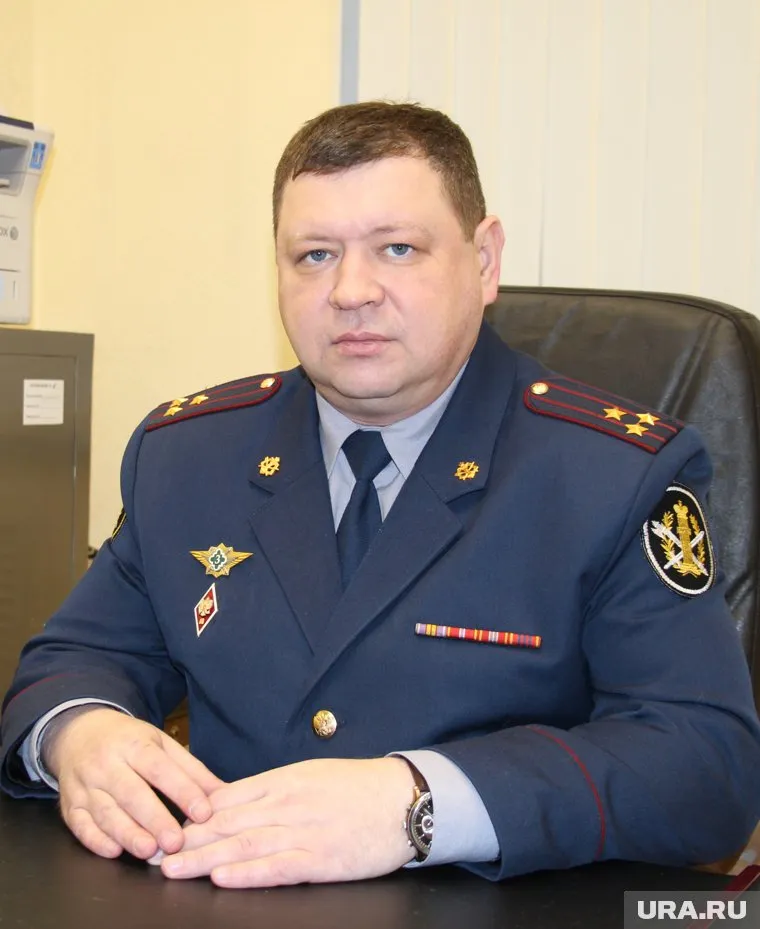 Игорь Ракитин исполнял обязанности начальника УФСИН последние полгода