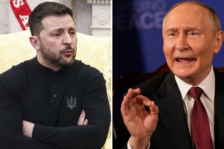 Как проходила встреча Трампа с Зеленским в Белом доме и Трампа с Путиным