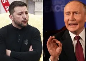 Путин улыбался, а Зеленский бежал из Белого дома: как Трамп принимал президентов