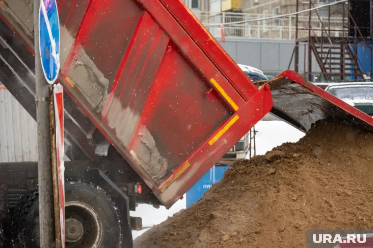 Спецтехника востребована во многих сферах жизни (архивное фото)