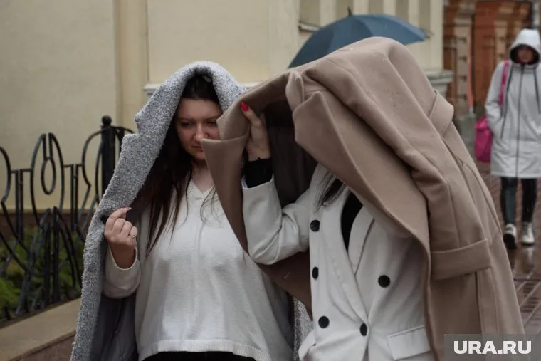 Праздничные дни не порадуют уральцев теплом и солнцем