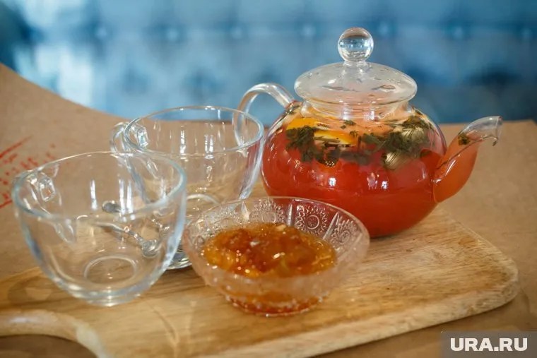 Чай помогает мозгу избежать нейродегенерации