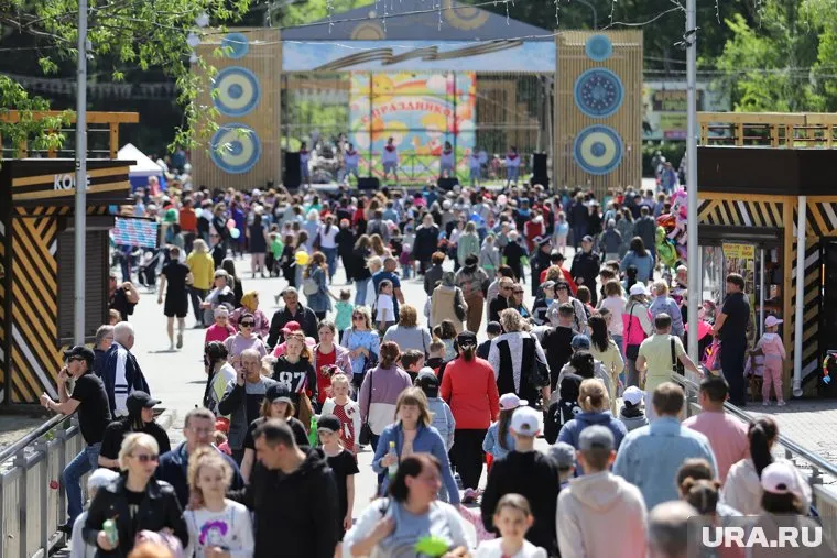 В курганском ЦПКиО 23 июня пройдет общеобластной выпускной