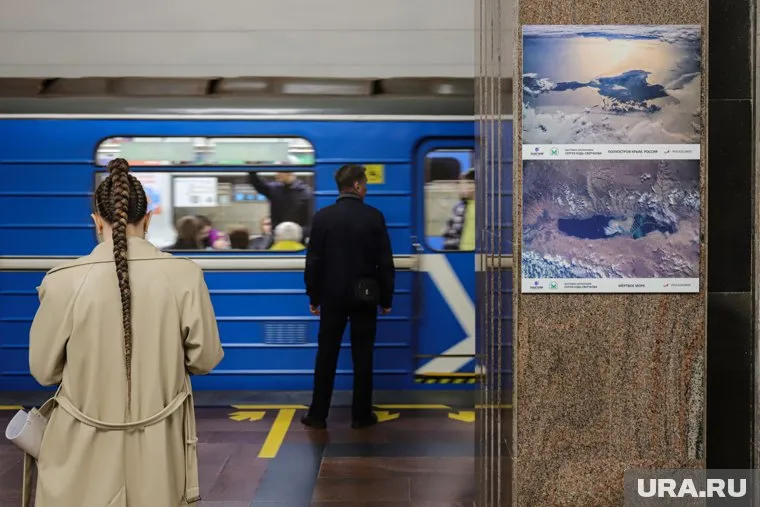 Все станции метро теперь работают