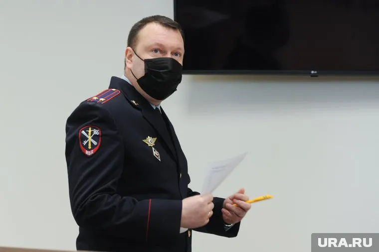 Григорий Макеев отработал в органах правопорядка более 20 лет