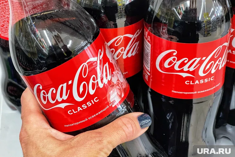 Coca-Cola Company зарегистрировала в России новые товарные знаки