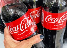 Coca-Cola зарегистрировала в России товарный знак