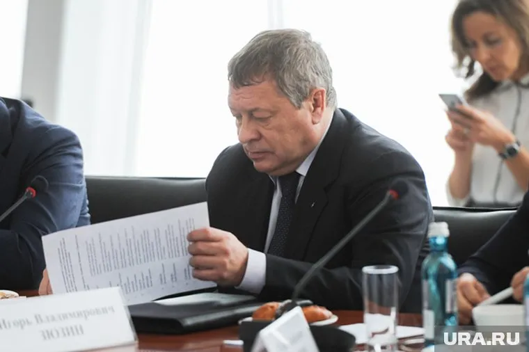 Игоря Зюзина не ломали, но воспитали