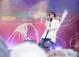 СМИ: у певицы Хлебниковой из-за пожара обожжено 20% лица