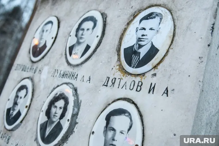 Группа уральских туристов под руководством Игоря Дятлова погибла в свердловских горах в 1959 году при странных обстоятельствах