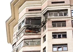 «Было страшно»: жители Подмосковья рассказали URA.RU о ночной атаке БПЛА