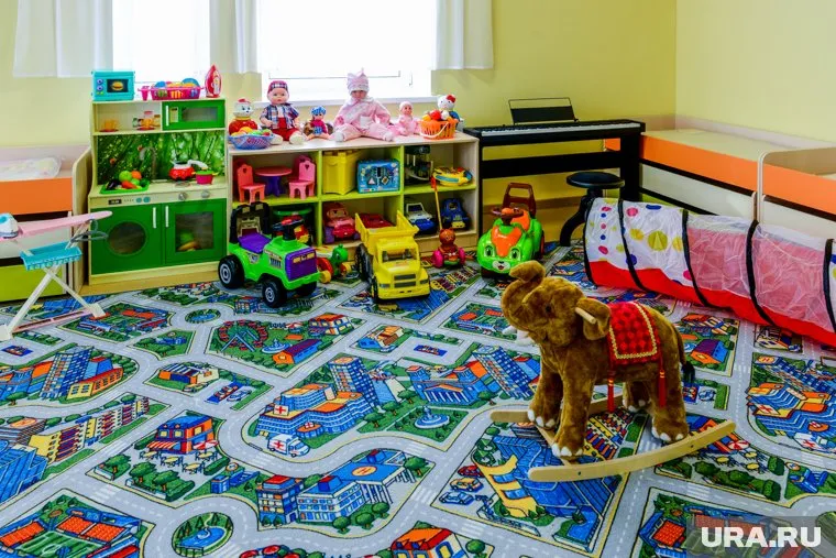 В ЯНАО на карантин отправили более 50 групп дошкольников