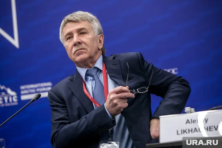 Самый богатый россиянин Леонид Михельсон на второй строке рейтинга