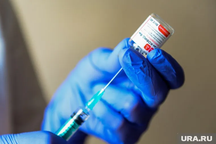 Новую порцию вакцины в регионе ждали почти неделю