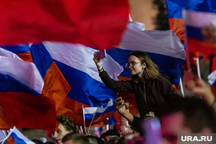 Большинство россиян поддерживают Россию в отстаивании национальных интересов