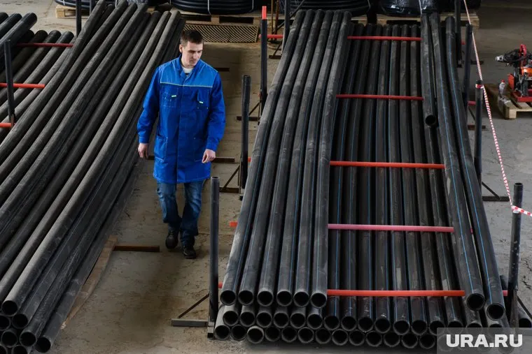 Инновацию будут использовать в инфраструктуре объектов нефтегазодобывающей промышленности