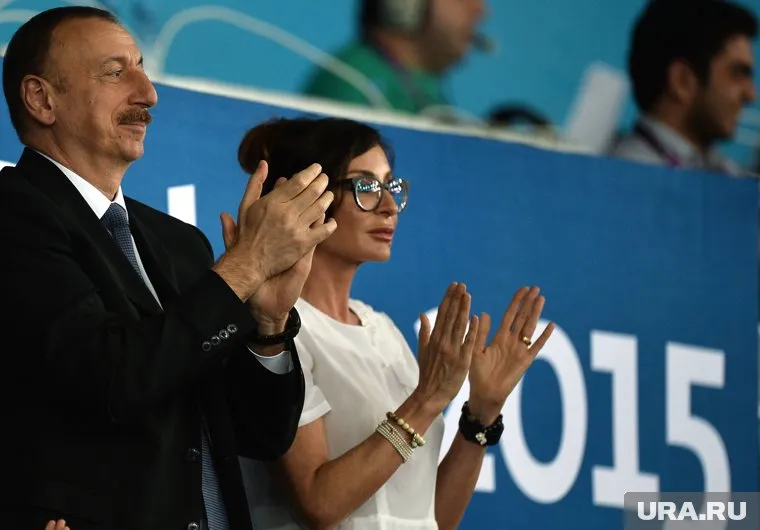 Руководство Азербайджана