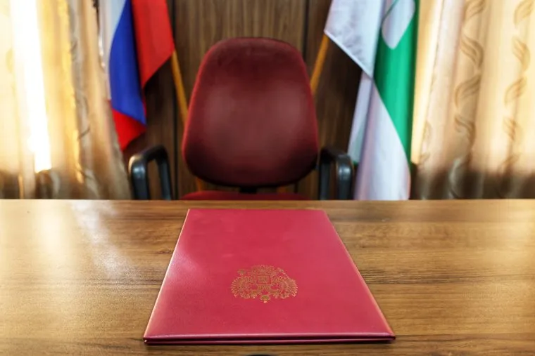 Пресс-конференция в областном военкомате. Курган