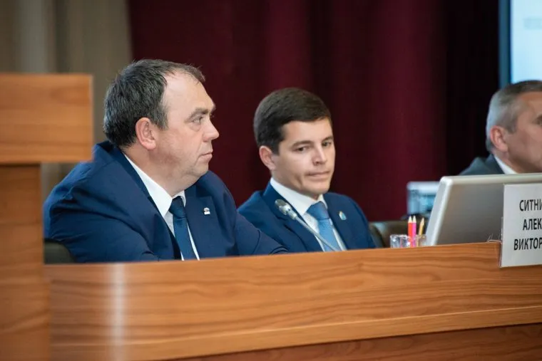 Праймериз. Новый Уренгой