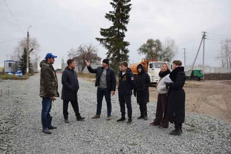 Рабочий выходной мэра: Науменко проверил ход ремонтов в Кургане