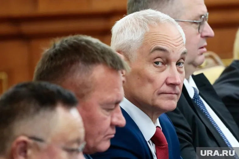 Женщина из США назвала себя родственницей министра обороны РФ Андрея Белоусова