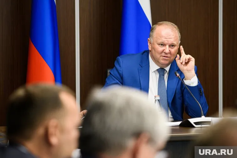 Николай Цуканов также наградит победителей проекта «Славим человека труда»