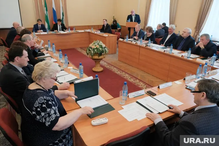 В новом составе Курганской городской думы оппозиции досталось больше мандатов