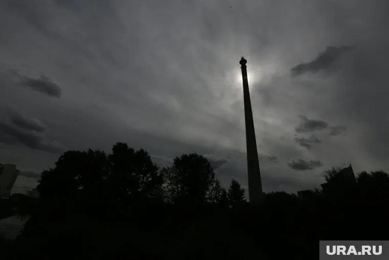 Выборы президента продлили жизнь екатеринбургской телебашне