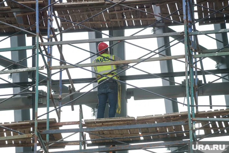 Работы планируют завершить в конце января 2026 года