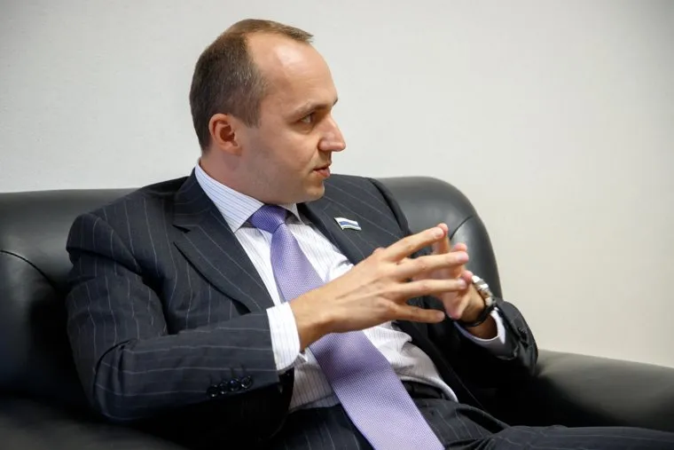 Интервью с координатором Единой России по Екатеринбургу Михаилом Клименко, клименко михаил