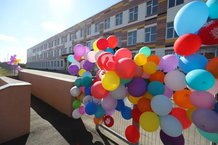 Школа. Кетово