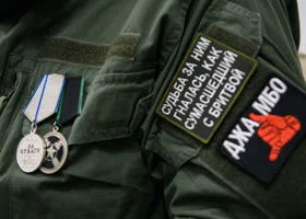 Солдаты ВСУ изрешетили свердловского бойца ЧВК «Вагнер» в зоне СВО