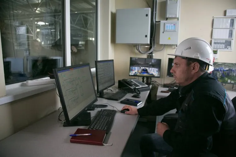 Пресс-тур на мусоросортировочный завод. Тюмень