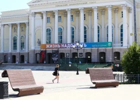 В Тюмени написали пьесу про бунт в драматическом театре
