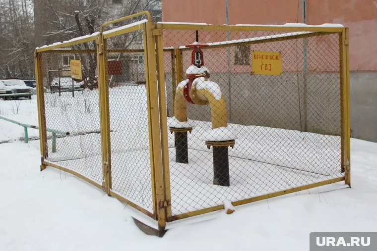 Газ жители пермской деревни ждут с 2012 года