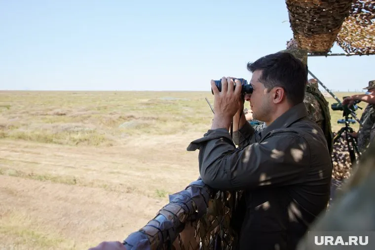 Владимира Зеленского не устроило, что ВСУ начали давать показания, заявил Родион Мирошник