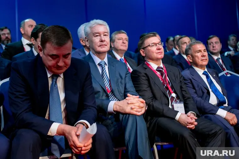 За три дня в России сменилось пять глав регионов