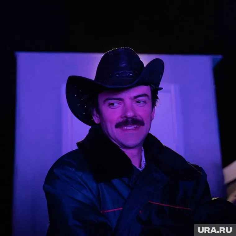 Антон Лапенко сыграл в фильме главную роль