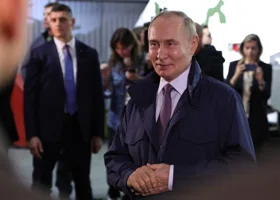 Путин провел встречу с губернатором Махониным