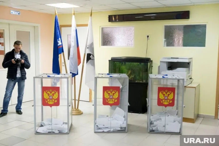 На Ямале проголосовали более 60 процентов избирателей по данным на 6 часов вечера