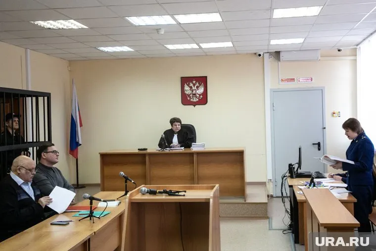 Группа работала также на территории Удмуртии