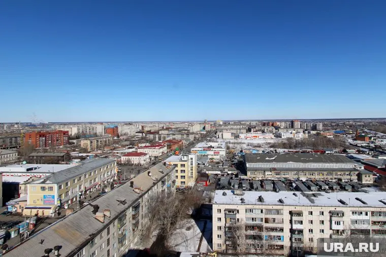 Самая высокая кадастровая стоимость у двух участков в центре Кургана