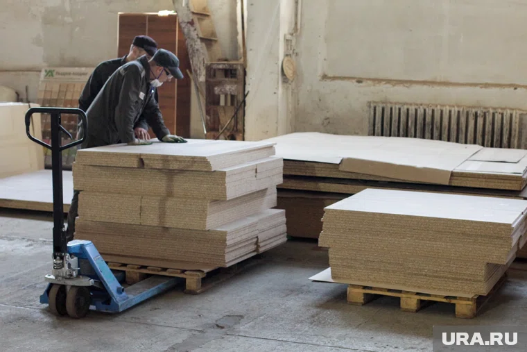 Причины закрытия фабрики неизвестны (архивное фото)