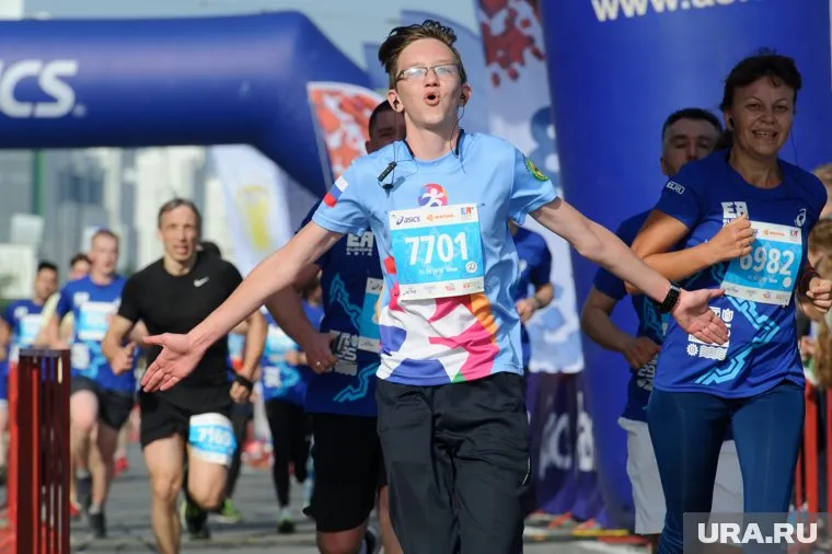 В челябинском беговом полумарафоне будет четыре дистанции