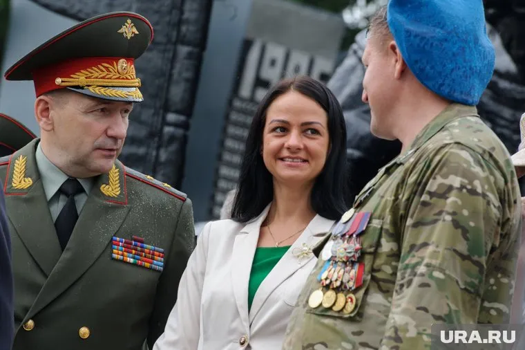 Глацких оскандалилась на всю страну