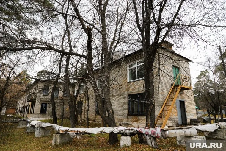 Здание отделения тубдиспансера закрывают на длительный ремонт