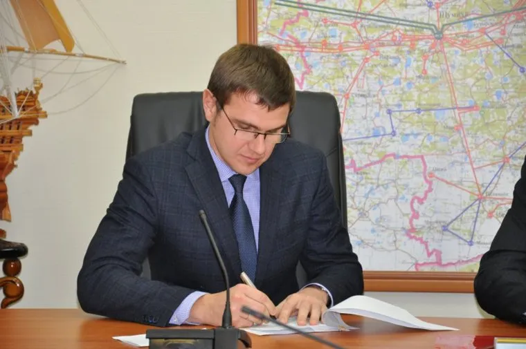 КурганЭнерго, анучин данил