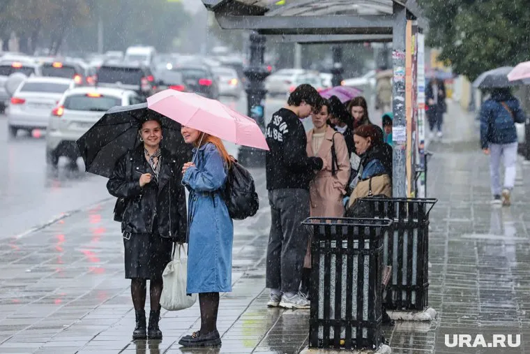 6 октября в Челябинской области прогнозируется сильный ливень
