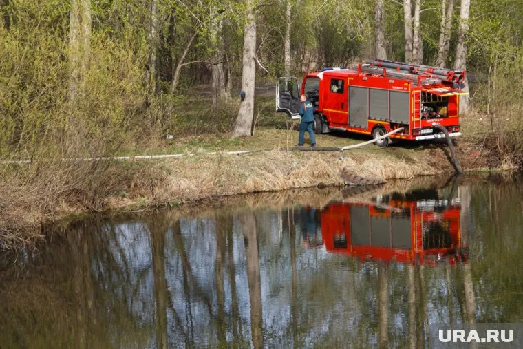 В Екатеринбурге ищут подрядчика для стройки водоема на Шувакише за шесть миллионов рублей