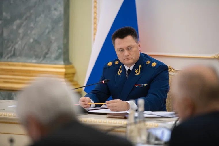 Краснов заявил, что в работу судов будет ускорено внедрение технологий искусственного интеллекта